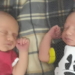 ¿Los primeros mellizos del año? La increíble historia de dos bebés macielenses