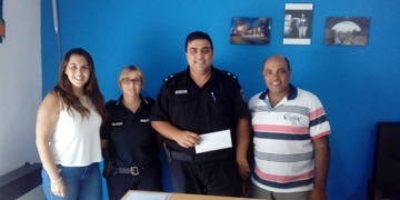 Rasetto entregó aportes a instituciones de diversas localidades de la región