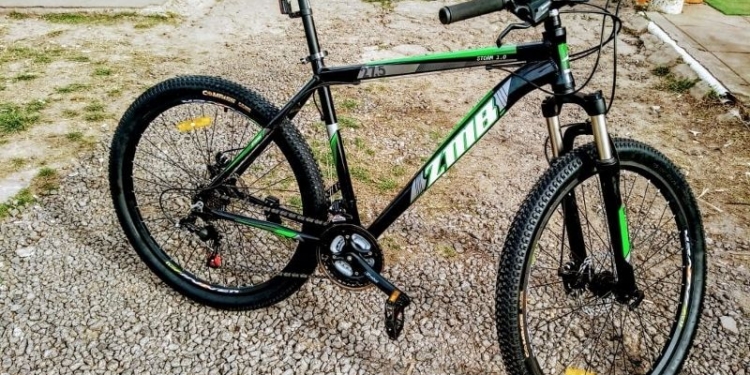 Timbúes: le robaron la bicicleta a un nene de la puerta de la casa