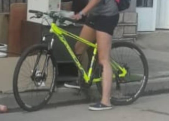 Totoras: le robaron la bici antes de empezar a pagarla