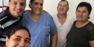 El SAMCo de Serodino sumó un nuevo servicio