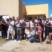 San Genaro: entregaron seis viviendas para familias con terreno propio