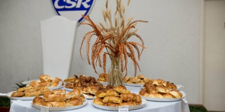 La mejor medialuna de la provincia es de Maciel