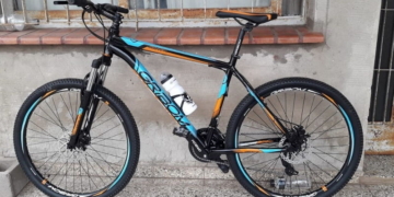 Robaron dos bicicletas en Totoras y uno de los hechos quedó filmado