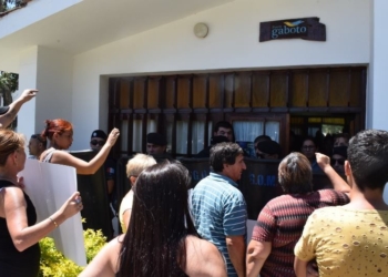 Gaboto:  «Los ataques y golpes no ayudan al pedido justo de justicia»