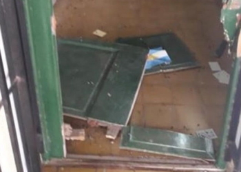 Vandalismo puro: ingresaron y destrozaron una escuela de la región