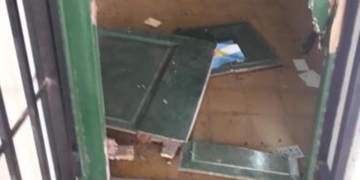 Vandalismo puro: ingresaron y destrozaron una escuela de la región