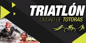 Realizarán un triatlón en Totoras con un aporte solidario