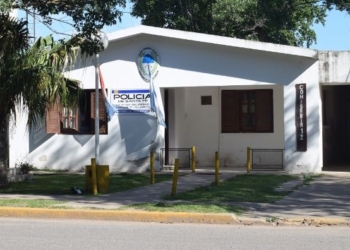 Las comisarias de Gaboto y Barrancas cuentan con nuevas autoridades
