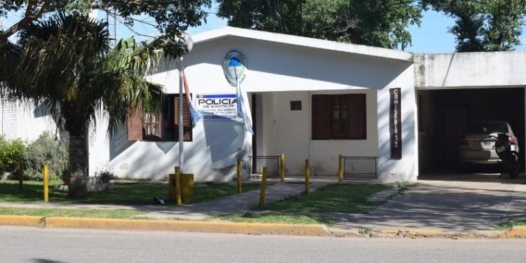 Las comisarias de Gaboto y Barrancas cuentan con nuevas autoridades