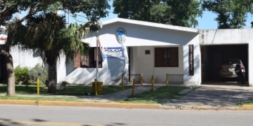 Dos motos colisionaron en una esquina de Gaboto