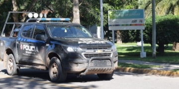 Hallaron a un hombre sin vida en Puerto Gaboto