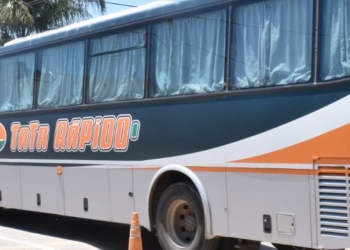 Se durmió en el colectivo y le robaron la billetera con documentos que intenta recuperar