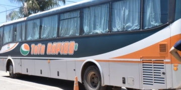 Se durmió en el colectivo y le robaron la billetera con documentos que intenta recuperar