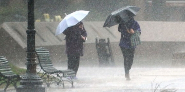 Advierten por posibles tormentas en el sur santafesino