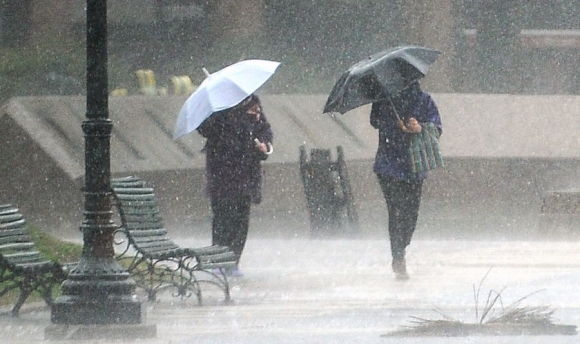 Advierten por posibles tormentas en el sur santafesino