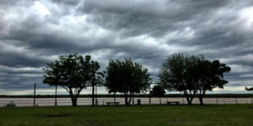 El SMN anunció la posible llegada de «tormentas intensas»