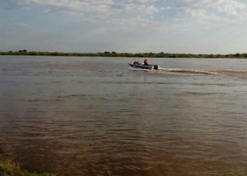Milagro en Puerto Aragón: «Alucinábamos que veíamos gente»