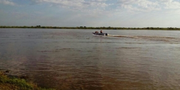 Milagro en Puerto Aragón: «Alucinábamos que veíamos gente»