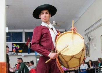 Un totorense desplegará su pasión folclórica en Chile