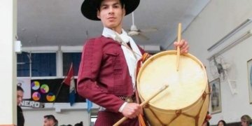 Un totorense desplegará su pasión folclórica en Chile