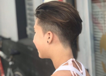 Una nena de Totoras donó su cabello y se sumó a una cruzada solidaria regional