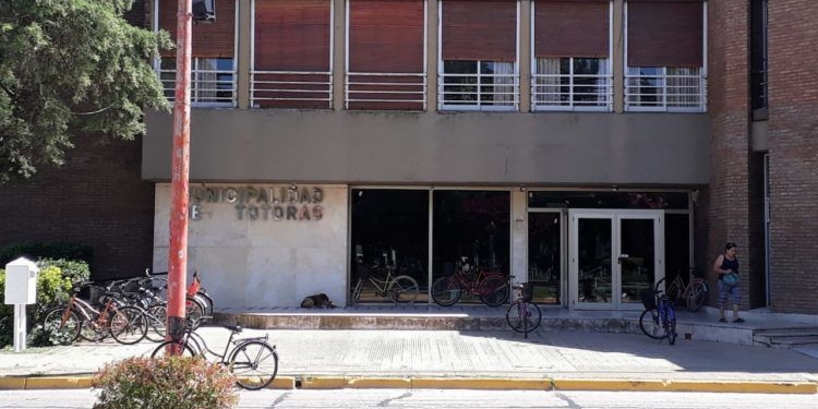 La Municipalidad de Totoras tomó medidas contra el empleado detenido por abuso sexual