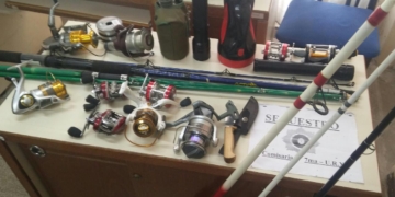 Recuperaron elementos robados en un comercio de San Genaro: hay dos imputados