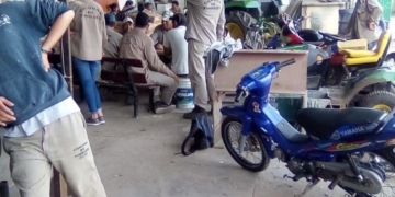 Timbúes: los trabajadores comunales ya llevan cuatro días de paro