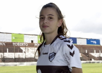 Candela Larrondo debutará en el Sudamericano ante Brasil: «Veo muy bien al equipo»