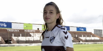 Candela Larrondo debutará en el Sudamericano ante Brasil: «Veo muy bien al equipo»