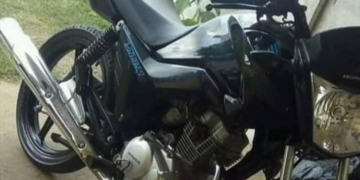 Denunciaron el robo de una moto en San Genaro