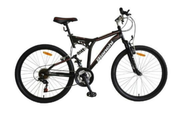 Monje: una mujer sufrió el robo de su bicicleta que utiliza para ir a trabajar