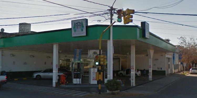 Sustrajeron dinero en efectivo de la estación de AFA Totoras