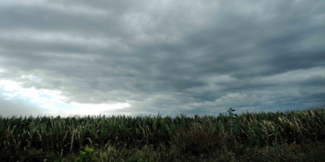 Un alerta por tormentas fuertes abarca al sur de Santa Fe
