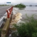 Bajó el agua y levantaron el corte en autopista Rosario Santa Fe