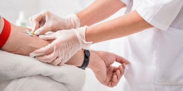 Primera campaña de donación de sangre del año en Barrancas