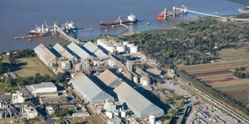 Perdió la vida el trabajador accidentado en Timbúes