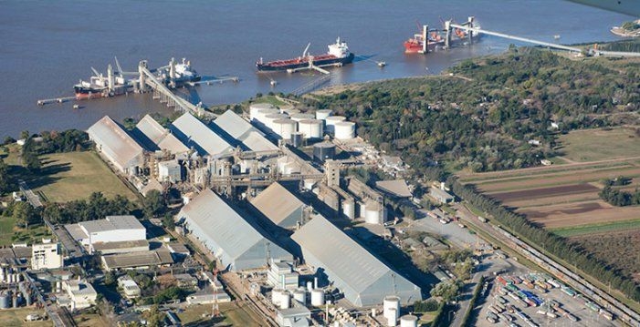 Perdió la vida el trabajador accidentado en Timbúes