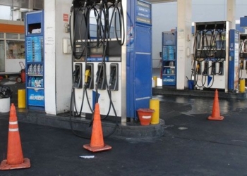 Robaron una estación de servicio de la región a punta de pistola