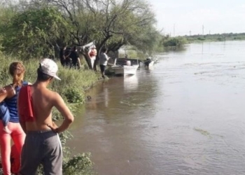 Hallaron el cuerpo de la nena que había caído al río