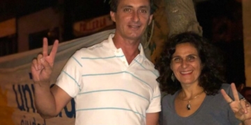 Unidad Ciudadana presentó a su candidato en Gaboto