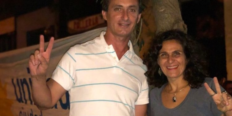 Unidad Ciudadana presentó a su candidato en Gaboto