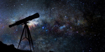 Jornada para observar y aprender sobre los astros en Pueblo Andino