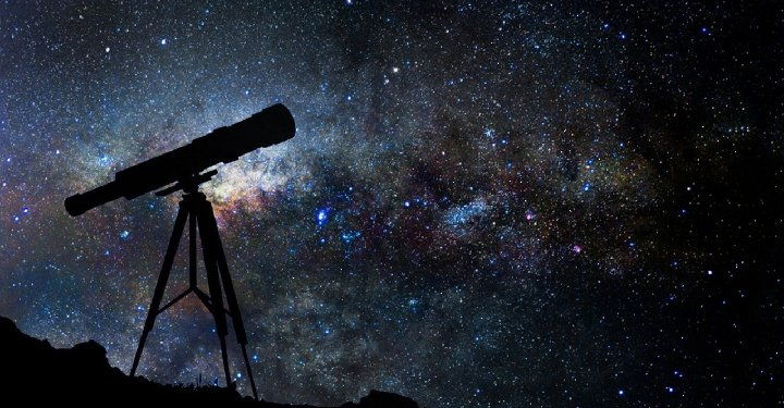 Jornada para observar y aprender sobre los astros en Pueblo Andino