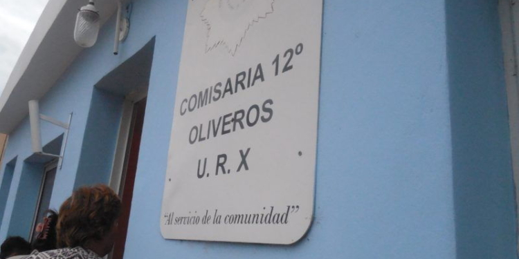 Trabajadores sufrieron el robo de herramientas en Oliveros