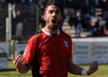 El oliverense Cucchi podría aterrizar con sus goles en Italia