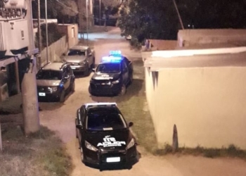 Acribillaron de al menos seis disparos a un delincuente de la región