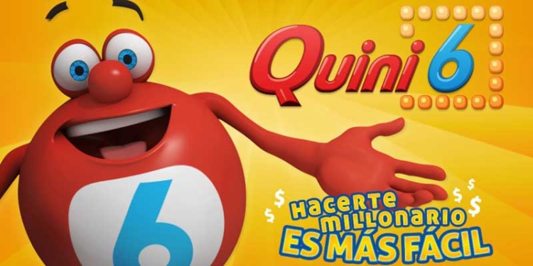 Apareció el ganador del Quini 6 que era buscado en la región