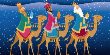 Los Reyes Magos llegarán al Paseo Ribereño de Puerto Gaboto